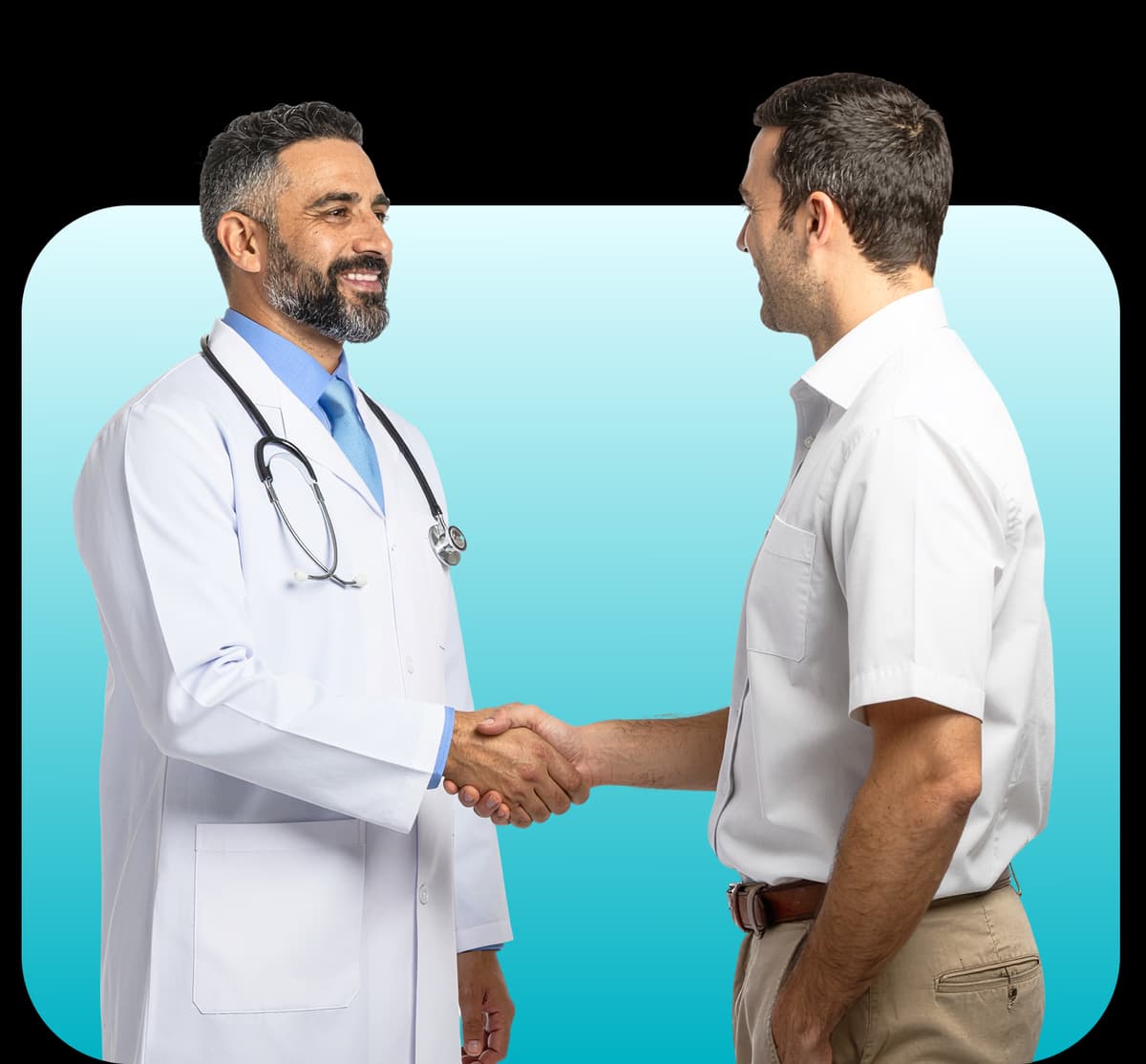 handshake