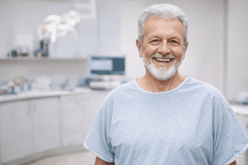 Comprehensive Health Screening for Men Above 40 Years