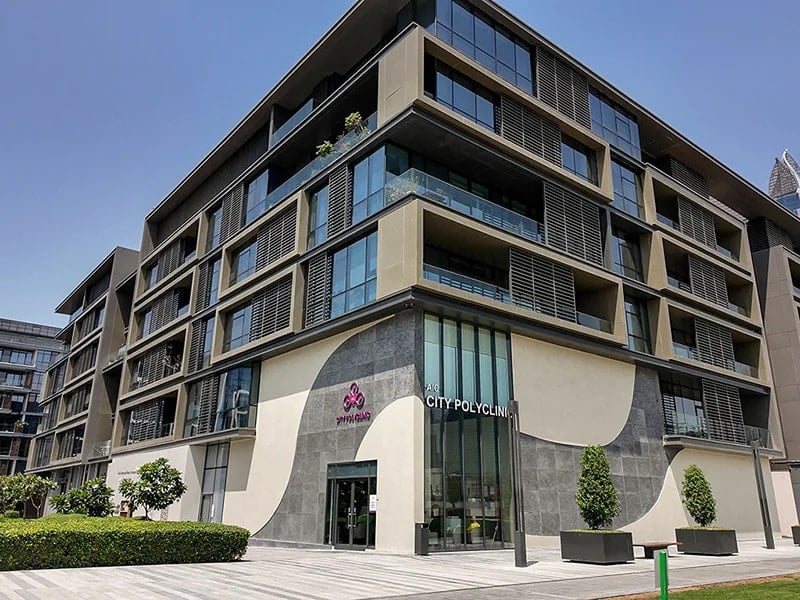 AIC City Polyclinic 1