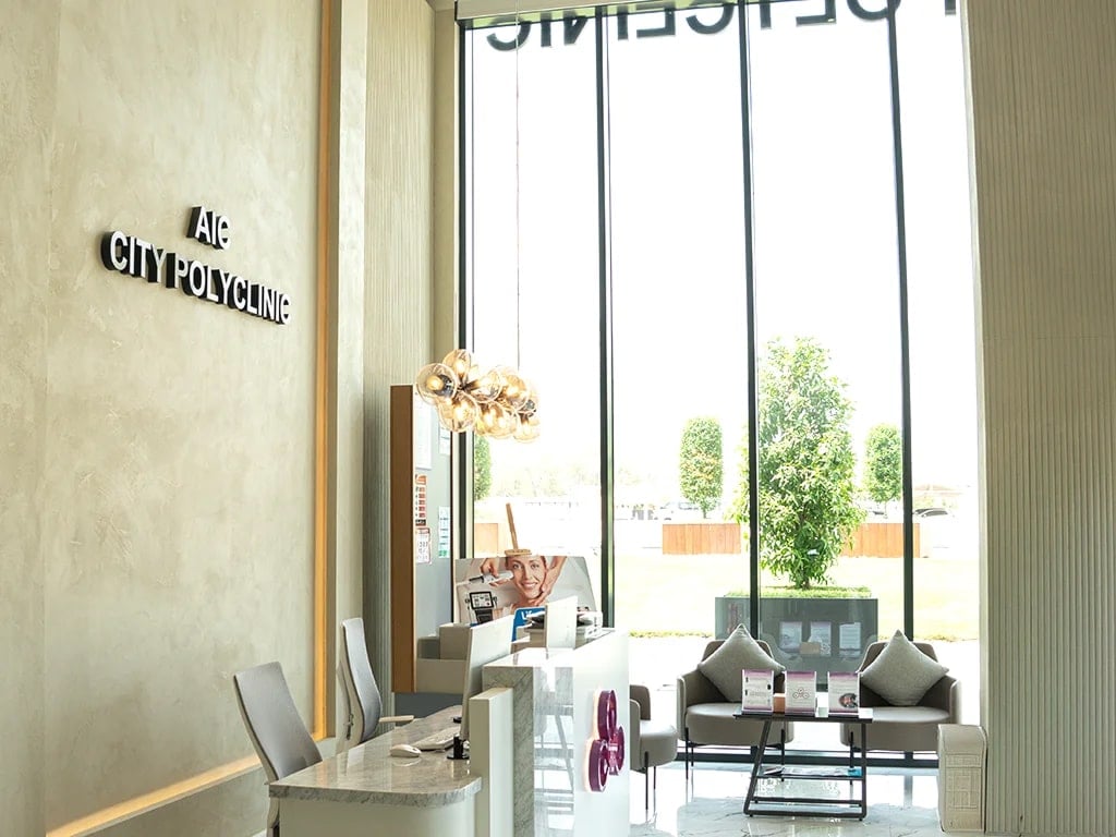 AIC City Polyclinic 2