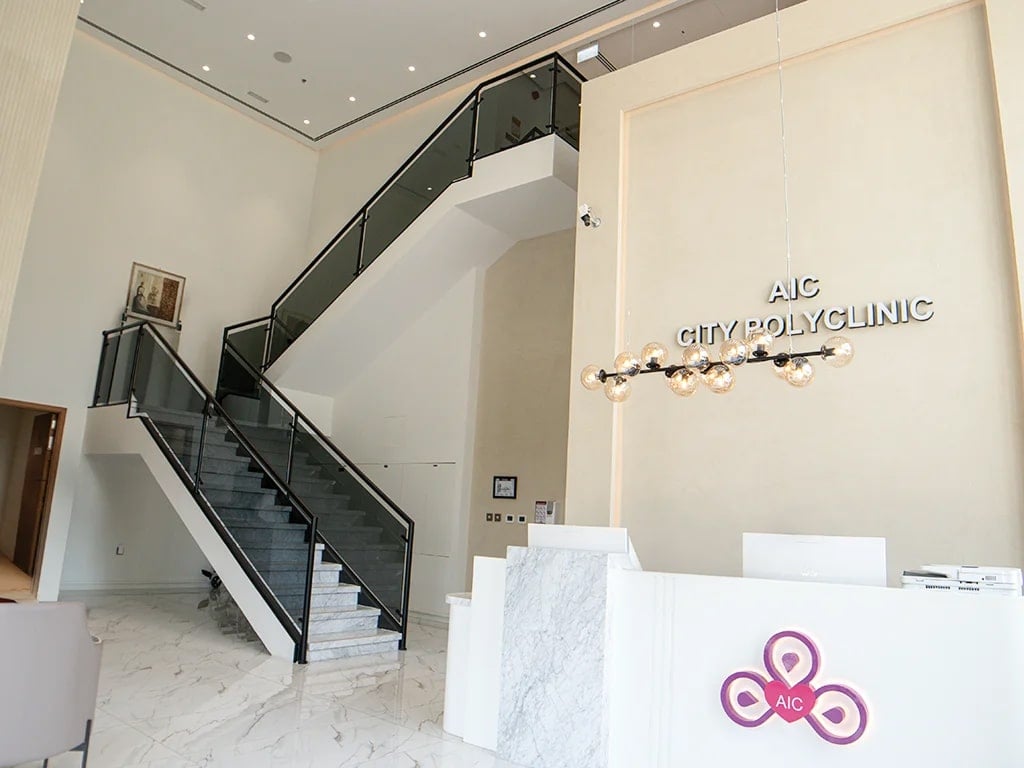 AIC City Polyclinic 4