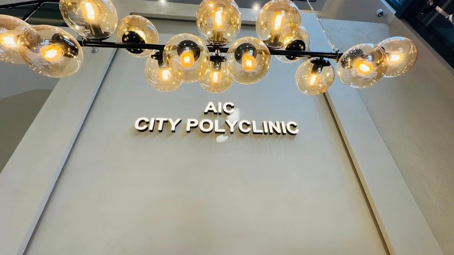 AIC City Polyclinic 5
