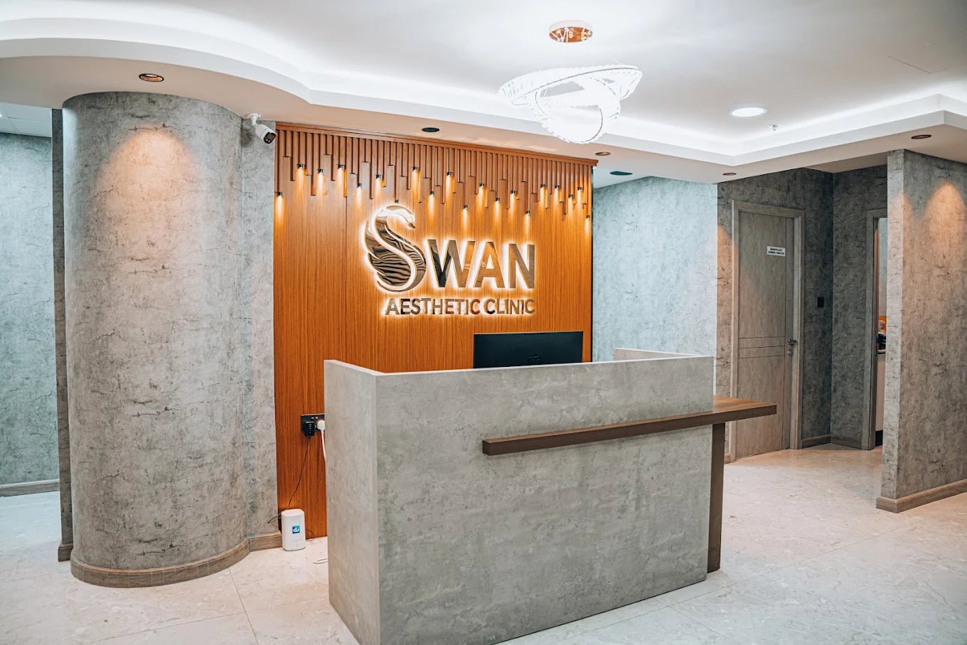 Swan Aesthetic Clinic 2