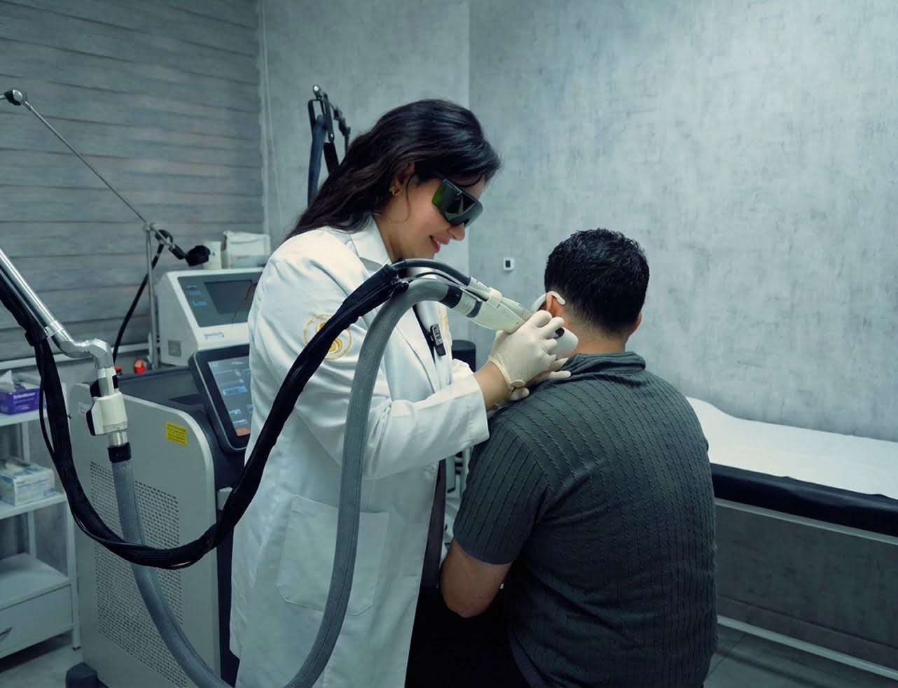 Power Groom – Men’s Full Body Laser at Swan Aesthetic Clinic, Dubai 2