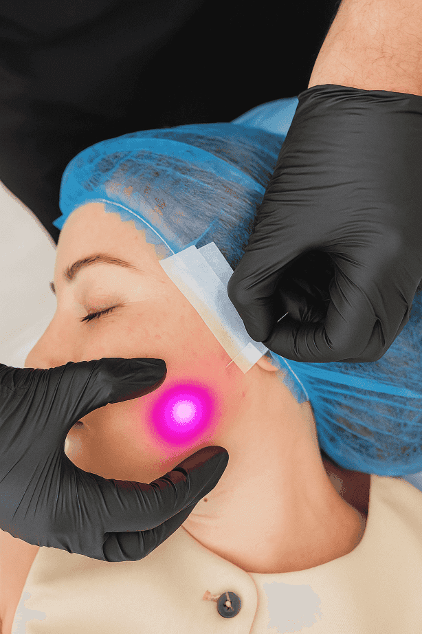 Endolift Premium Facial Lift 3