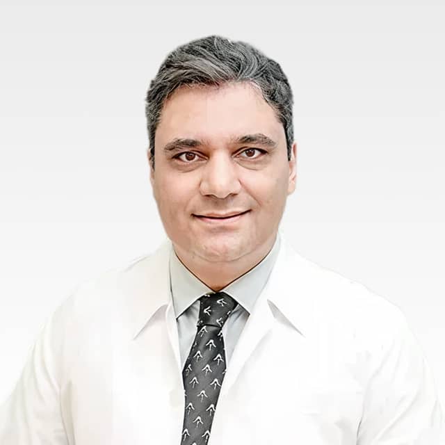 Dr. Alireza Taghikhani