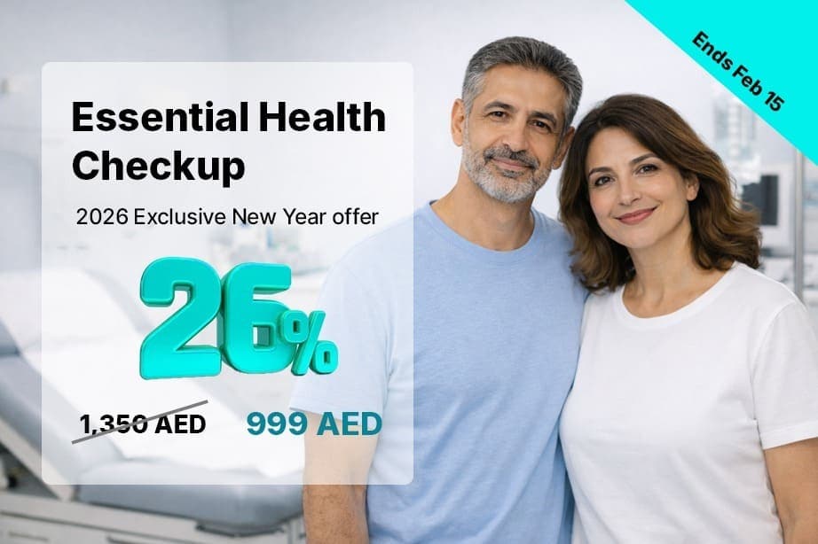 Essential Health Screening