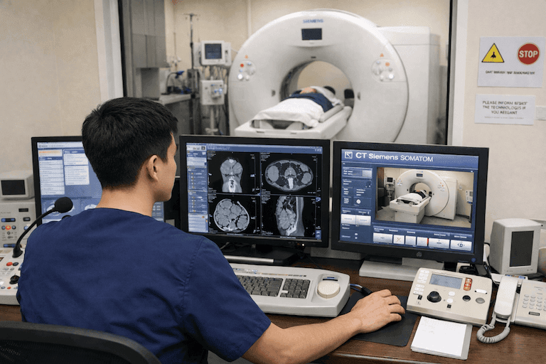 Comprehensive Health Screening for Men Above 40 Years 3