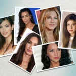 celebrities nose jobs