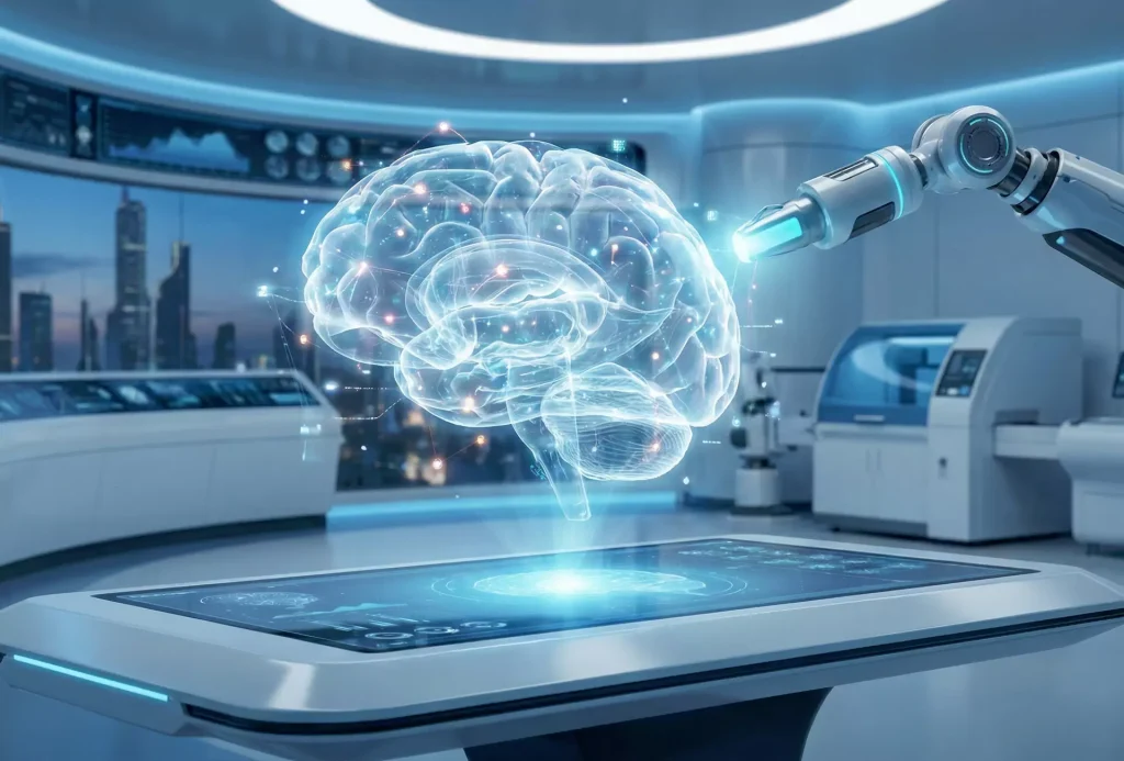 Can AI Replace the Doctor