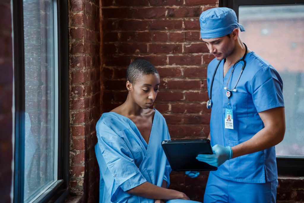 How to Use Data Analytics to Improve Patient Acquisition