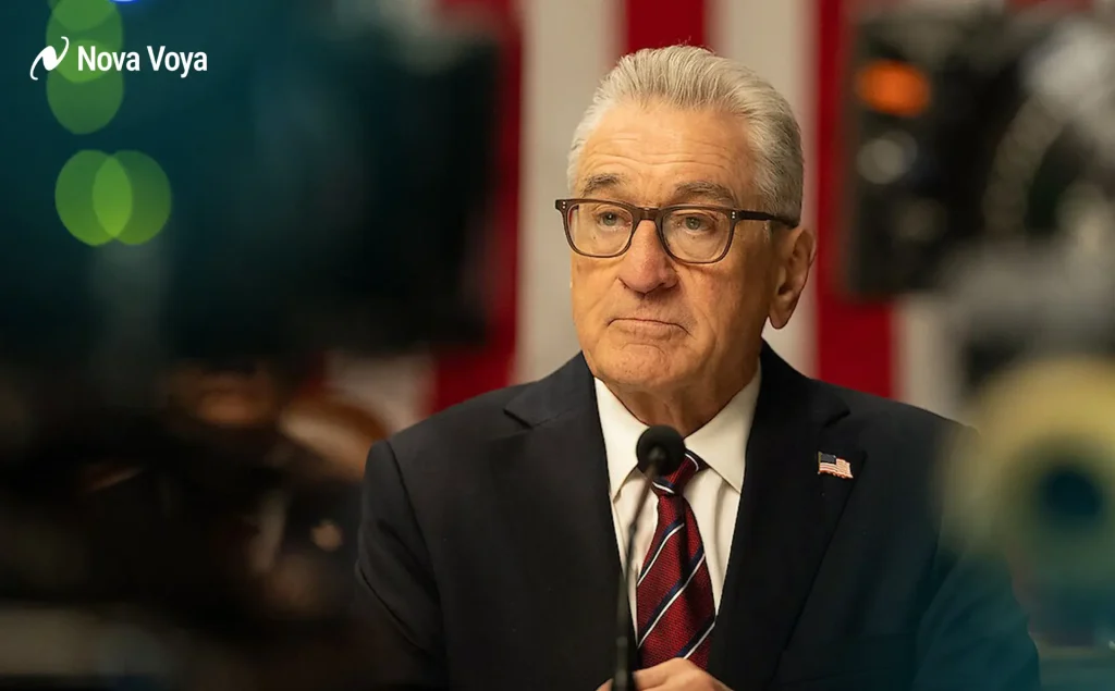 Actor Robert De Niro.