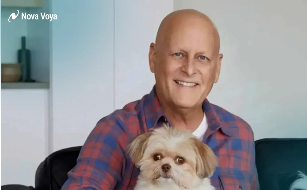 Comedian Dave Coulier.