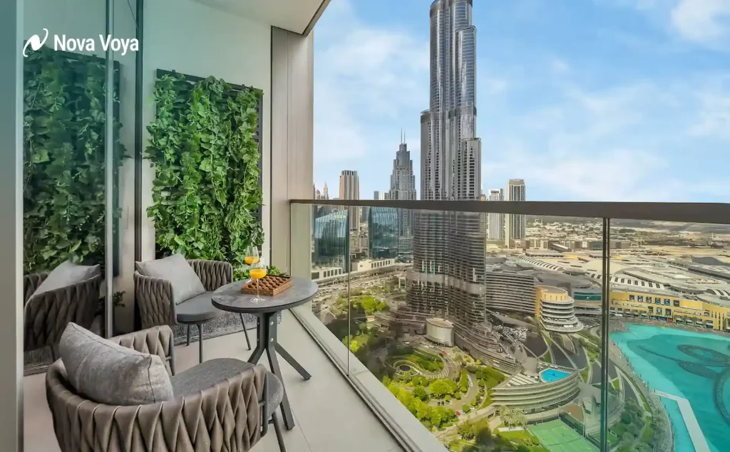 Best Hotels Near Dubai Healthcare City