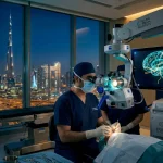 Advanced neurosurgery and brain care in a modern Dubai hospital.
