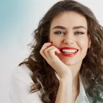 Dental veneers cost in Dubai before and after transformation.