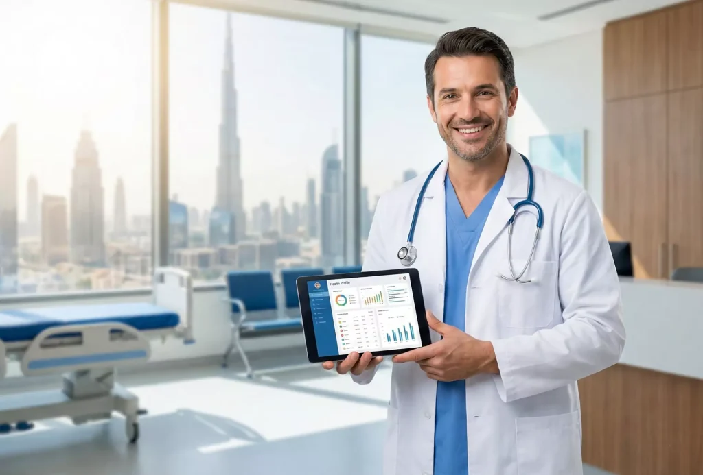 Essential Health Screening in Dubai