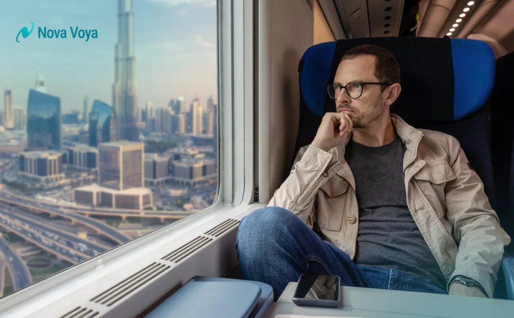 Getting Around Dubai as Patient and medical tourist