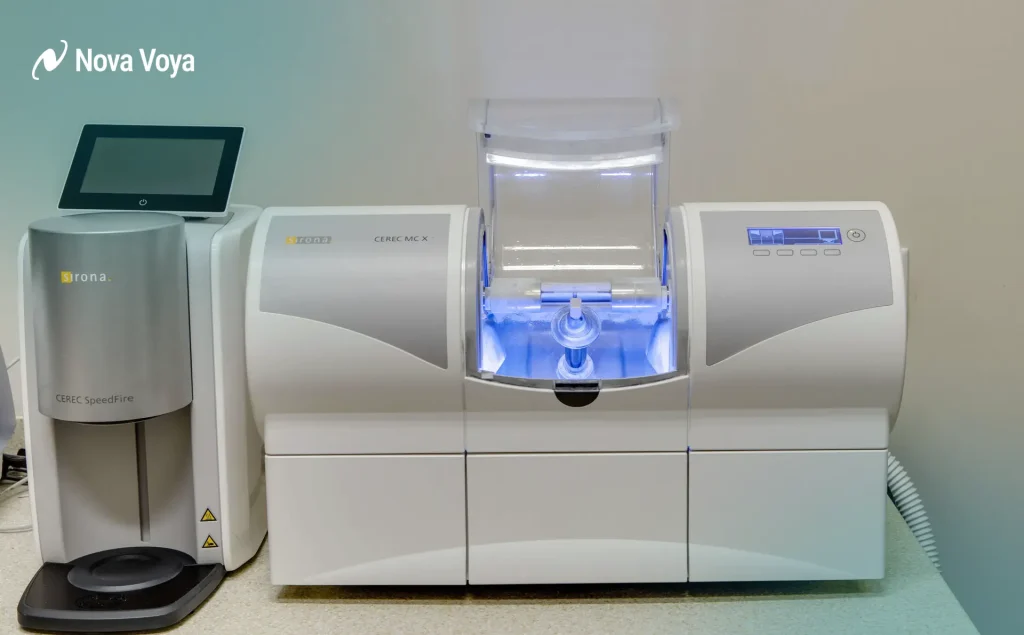 Dr. Joy Dental Clinic Dubai interior, a top multi-branch dental center.