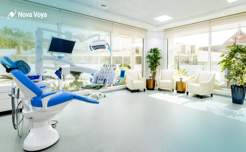 Micris Dental Clinic Jumeirah, premium dental facility in Dubai.