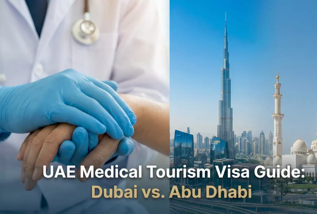 UAE Medical Tourism Visa 001
