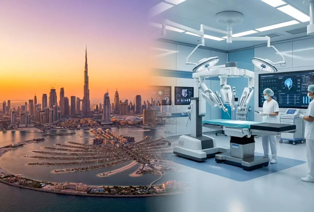 UAE Medical Travel
