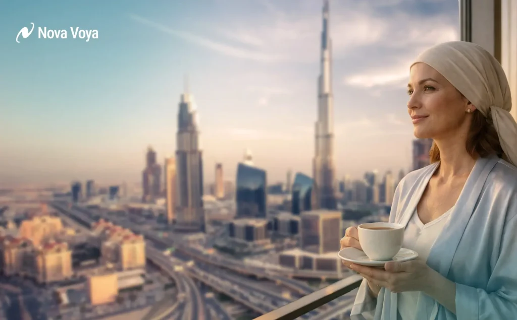 Dubai medical tourism