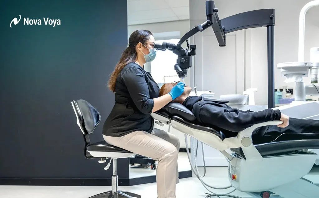 Advanced dental and cosmetic procedures available in Dubai.