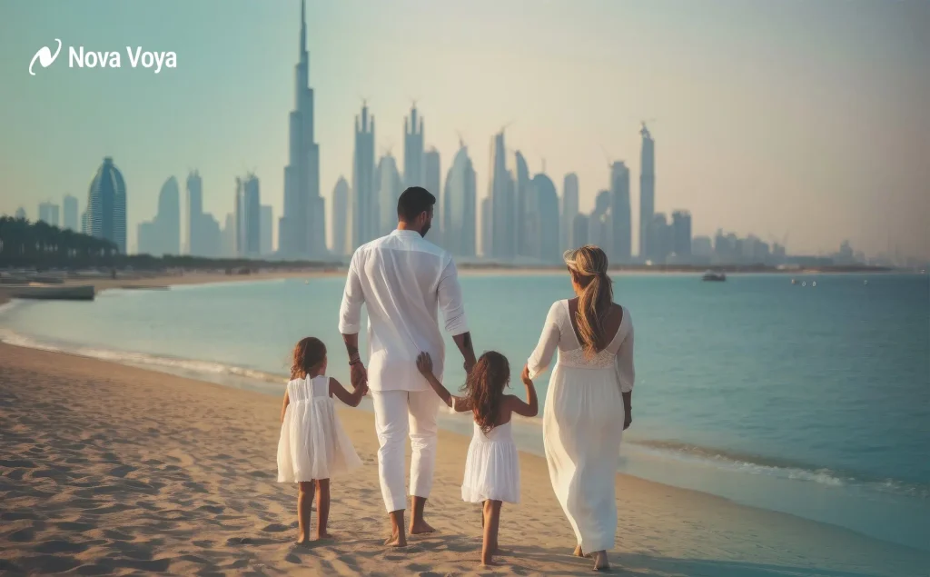  Family-friendly medical tourism destination in Dubai.