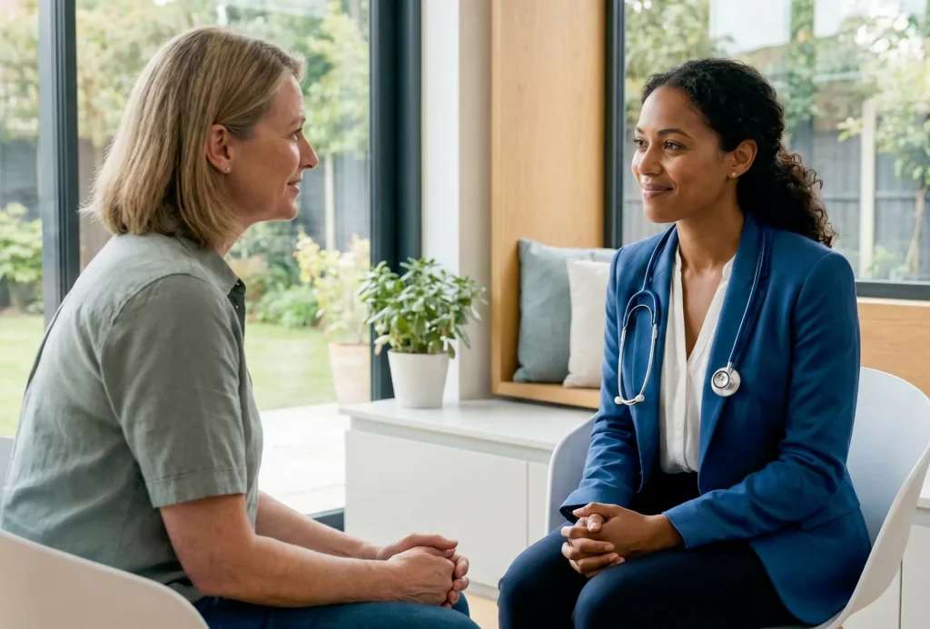 English speaking dr in Dubai