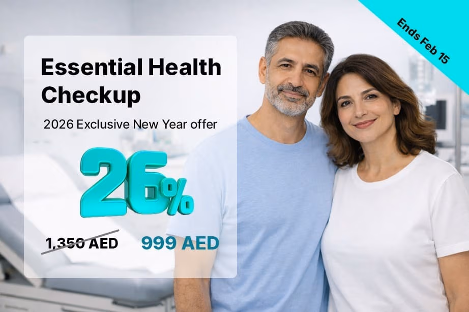 Essential Health Screening