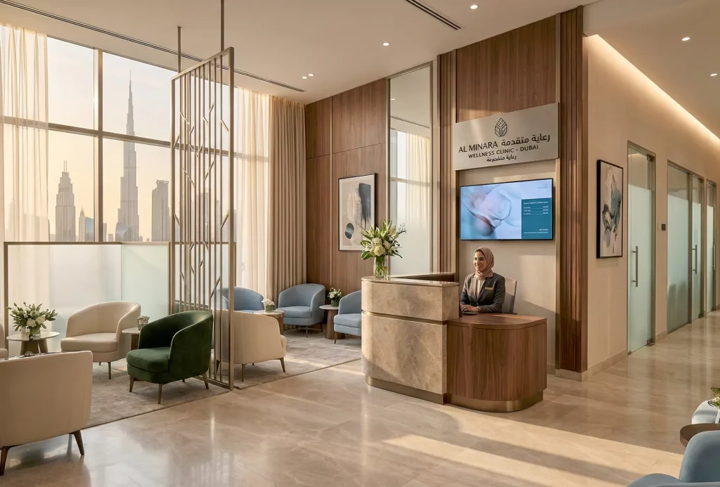 Erectile Dysfunction Treatment in Dubai