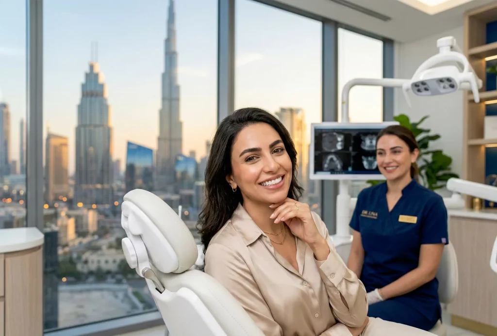 dental implant in Dubai