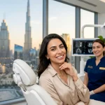 dental implant in Dubai