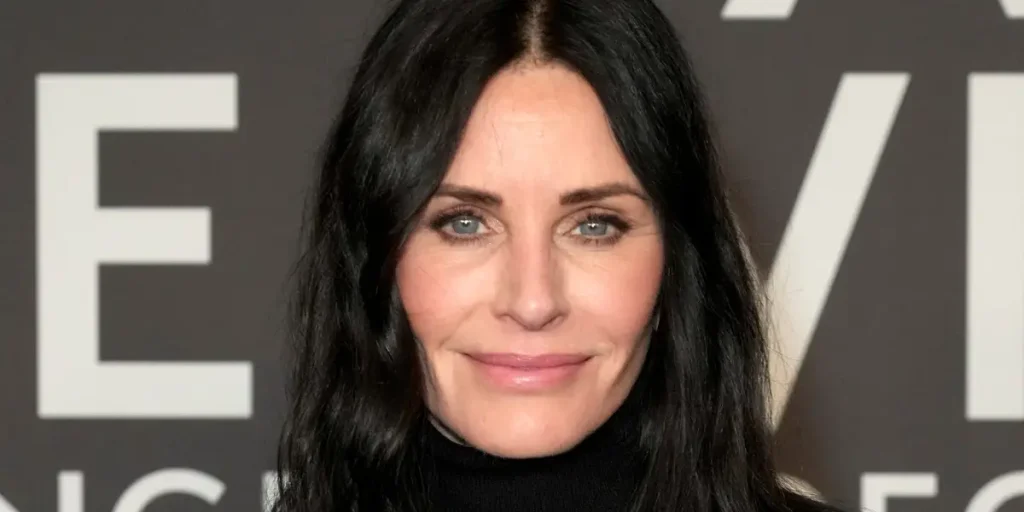 Courteney Cox
