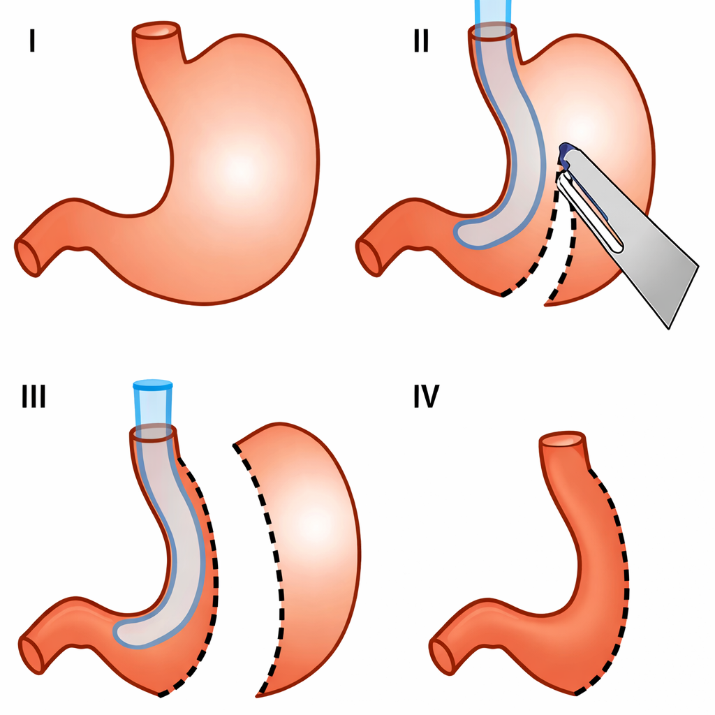 How Does Laparoscopic Sleeve Gastrectomy Actually Work?