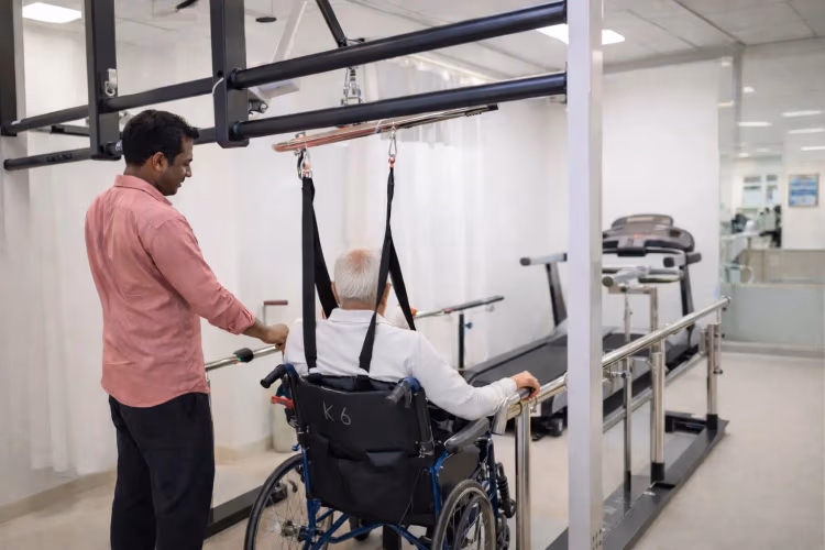 Specialized Parkinson's Rehabilitation Program