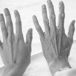 aging hand vs young hand