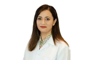 Dr. Sarah Alam - Consultant Endocrinologist & Diabetes Specialist Dubai