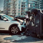 Accident causing Spinal Cord Injury