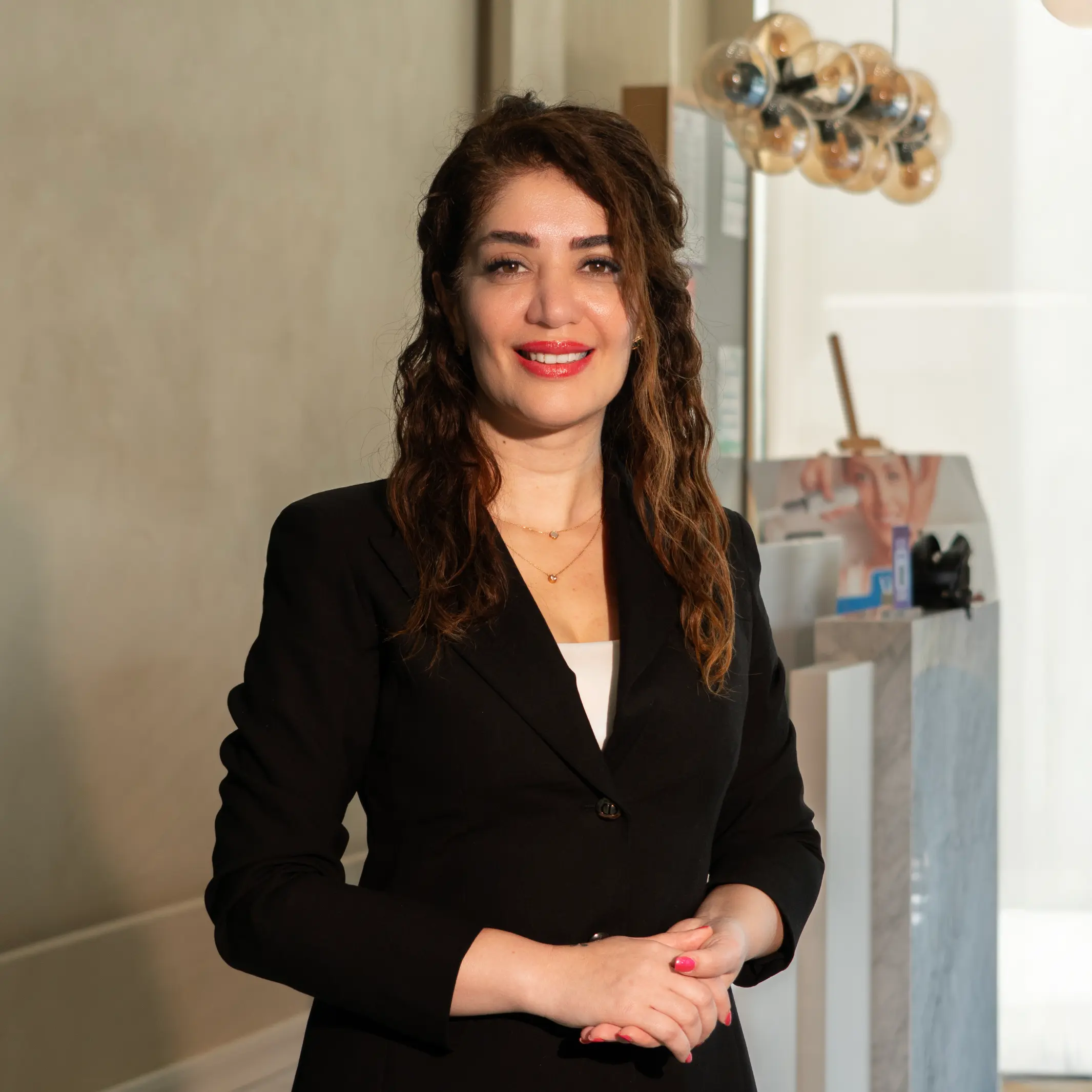 Dr. Shima Shariatkhah - Specialist Psychiatrist Dubai