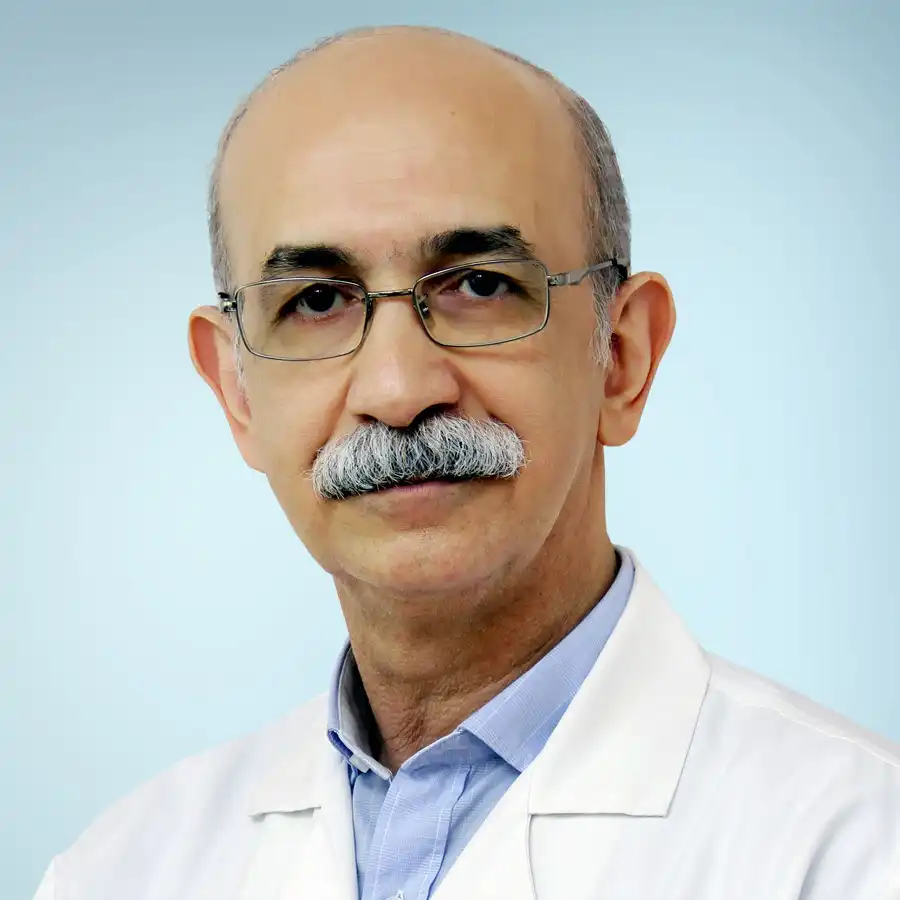 Dr. Houshiar Sijani - Specialist Urologist Dubai