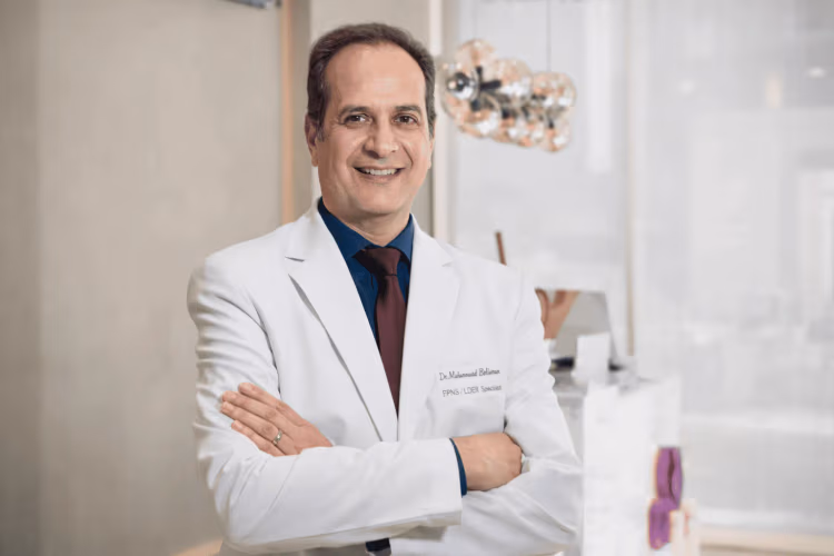 Dr. Mohammad Reza Gholami - General & Regenerative Medicine Specialist Dubai