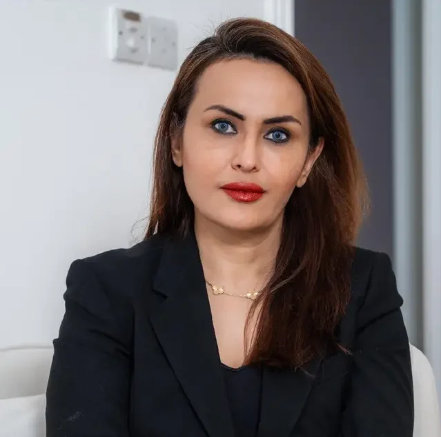 Dr. Roya Pourghorban - Roya Medical Center Dubai