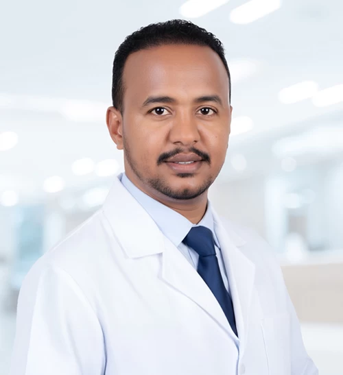 Dr. Ali Mohammed Mohamednour - Specialist Urologist Dubai