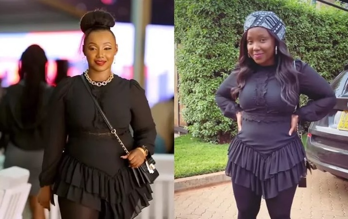 Kate Actress (Catherine Kamau)