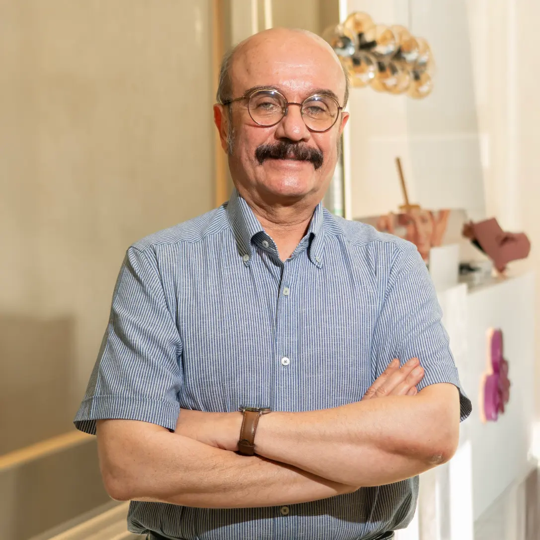 Dr. Majid Sadeghi - Mood & Anxiety Psychiatry Specialist Dubai