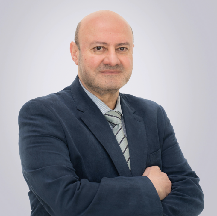 Dr. Yaser El-Gazzar - IBS & Gastroenterology Expert Dubai