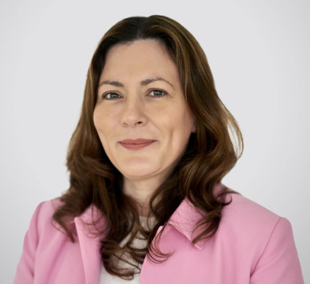 Dr. Lisa Sharkey - Consultant Gastroenterologist Dubai