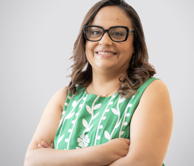 Dr. Pooja Khanna - Consultant Gastroenterologist Dubai